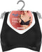 sloggi Zero Feel - Dames Bralette - Gewelfde V-hals - Zwart - M