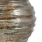 Grondlegger 37 x 37 x 30 cm Keramisch Zilver