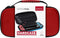 Trust GXT 1248S - Opbergtas - Schokbestendig - Blauw Rood Zwart