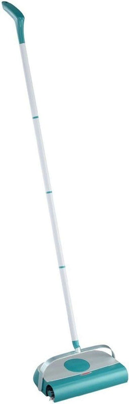 Leifheit Regulus Supra - Rolveger - 26 cm veegbreedte - Turquoise Grijs