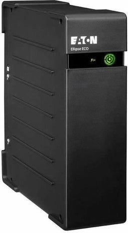 Eaton Ellipse ECO 800 USB FR - UPS - 4 AC-uitgangen 500 W - Zwart