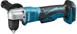 Makita DDA351ZJ - 18V Accu Haakse Boormachine - Snelspanboorkop 10 mm - Mbox