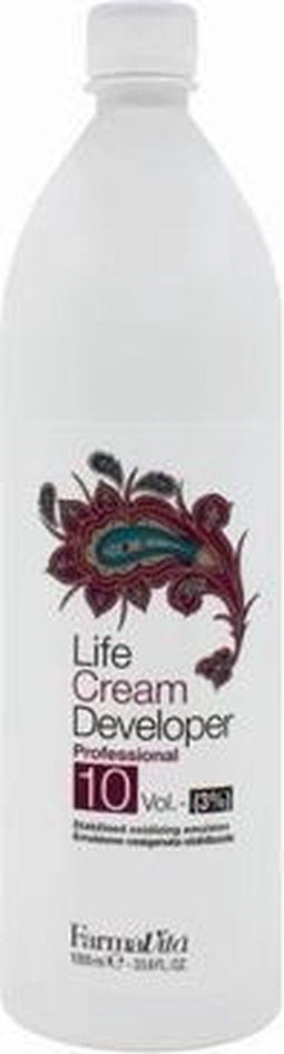 Oxiderende Haarverzorging Farmavita 10 Vol 3 % (1000 ml)
