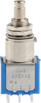 APEM 8642A 8642A Druktoets 250 V/AC 3 A 2x aan/(aan) Moment 1 stuk(s)