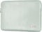 Laptophoes 13 Inch GV – Laptop Sleeve - Geschikt voor Macbook Air & Pro - Mintgroen