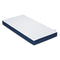 ABZ Babymatras - 92x72x8 cm - LPHV-schuim - Wit