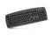 Kensington ValuKeyboard - Morsbestendig toetsenbord - Plug & Play USB - Zwart