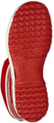 Bergstein Winterboot - Unisex Junior - Natuurrubber met warme voering - Rood - Maat 26