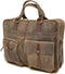 Barbarossa Ruvido Laptop Schoudertas 2-Vaks 15.4 Military