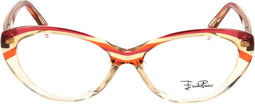 Brillenframe Dames Emilio Pucci EP2686-692 Rood