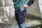 Rogelli Echo - Hardloopbroek Heren - DynaPower-stof - Zwart / Petrol Green - Maat 2XL