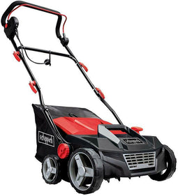 Scheppach SC38 - Elektrische Verticuteermachine - 1600 Watt - Werkbreedte 38 cm