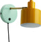 Dyberg Larsen Ocean - Wandlamp - Retro design - Turquoise