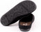 Shepherd Jon - Heren Sloffen - Wol binnenzool - Black