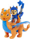 PAW Patrol Rescue Knights - Chase en Draak Draco - Actiefigurenset