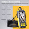 Webvision Endoscoop Inspectie Camera - 2 Hoge kwaliteit Camera's - 10 Meter kabel - Endoscoop - Inspectiecamera - IP68