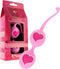 FeelzToys Desi Pink - Vagina balletjes - Roze