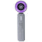 Verbatim Cool'n'Go AirJet - Handheld fan - USB-A naar USB-C - Grijs paars