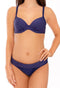 Nickey Nobel Stella - Voorgevormde Bikinitop 80D - Marine Blauw