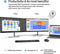 HP 727pu - Monitor - 27 Inch QHD Thunderbolt 4 - IPS Black HDR 400