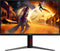 AOC U32G4U - Dual-Frame Monitor - 4K 160Hz - Zwart