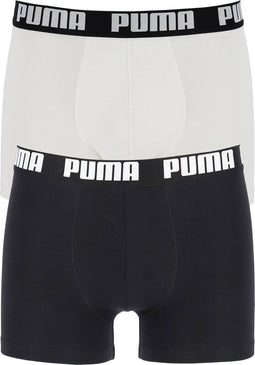 PUMA Basic 2P Heren Boxershort - Maat S