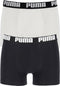 PUMA Basic 2P Heren Boxershort - Maat S