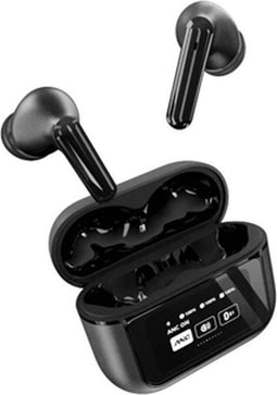 Energy Sistem - TW - In-ear Bluetooth Hoofdtelefoon ANC - Grafiet