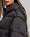 Superdry XPD Cocoon Parka - Dames Jas - Gewatteerd - Maat S