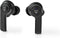 Nedis HPBT5053BK - Volledig Draadloze Oordopjes - Bluetooth 5.0 - 3.5 uur batterijduur - Zwart