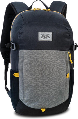 Bestway Rugzak Heren 15 Liter 47 X 25 Cm Textiel Zwart/geel
