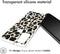 iMoshion Hoesje Geschikt voor Motorola Moto E40 / Moto E30 Hoesje Siliconen - iMoshion Design hoesje - Goud / Golden Leopard