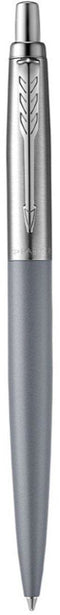 Parker Jotter XL - Balpen - Medium punt blauwe inkt - Alexandra matgrijs