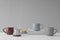 Viva - Minima Balanced Medium Tea Cup with Infuser (Pure White)