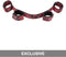 CalExotics - Scandal Bondage Bar - Bondage / SM Zwart