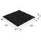 ETNA KIV164RVS - Inductiekookplaat - 4 kookzones - RVS