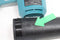Makita UB100DZ - Accu Blaas- en Zuigmachine - 10,8V - 75 m/s luchtsnelheid