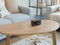Sangean WR-9 FM en AM radio met Bluetooth ontvangst, Vintage Walnut