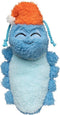 Fuzzyard - Bed Bugs Plush Blue - Hondenknuffel - Blauw