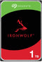 Seagate IronWolf ST1000VN002 - Interne harde schijf - 1 TB - 5900 RPM