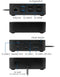 ACT AC7150 - USB-C Docking Station - 2x 4K HDMI/DisplayPort - 85W PD passthrough