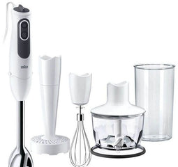 Braun MQ 3137 - Staafmixer - 750W - SplashControl Technologie - Wit