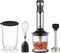 Tomado TSB9001B - Staafmixer set - 4-in-1 - 1000W - RVS