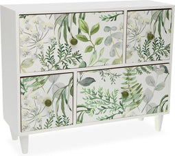 Doos-Juwelenkistje Versa Lime Hout (11 x 27 x 33 cm)