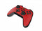 Genesis MANGAN 400 - Draadloze Gamecontroller - 19 knoppen - Rood