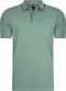 Mario Russo Polo Edward - Polo Shirt Heren - 100% Katoen - Mid Groen