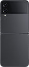 Samsung Galaxy Z Flip4 - Grijs - 128 GB - Fysieke simkaart + eSIM