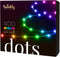 Twinkly Dots - Lichtsnoer - 400 RGB LED - 20M - Zwart