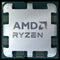 AMD Ryzen 5 7500F - Processor - 6 cores 3,7 GHz 65W Socket AM5 DDR5-SDRAM (4251538815826)