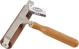 Creativ Company Lino Roller - Afdrukroller met stevig houten handvat - Multicolor